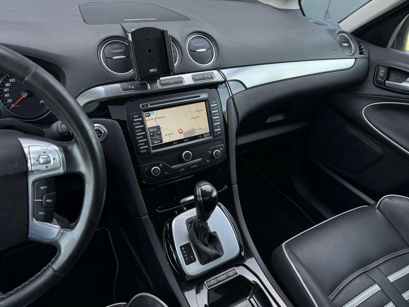 Hoofdafbeelding Ford S-Max