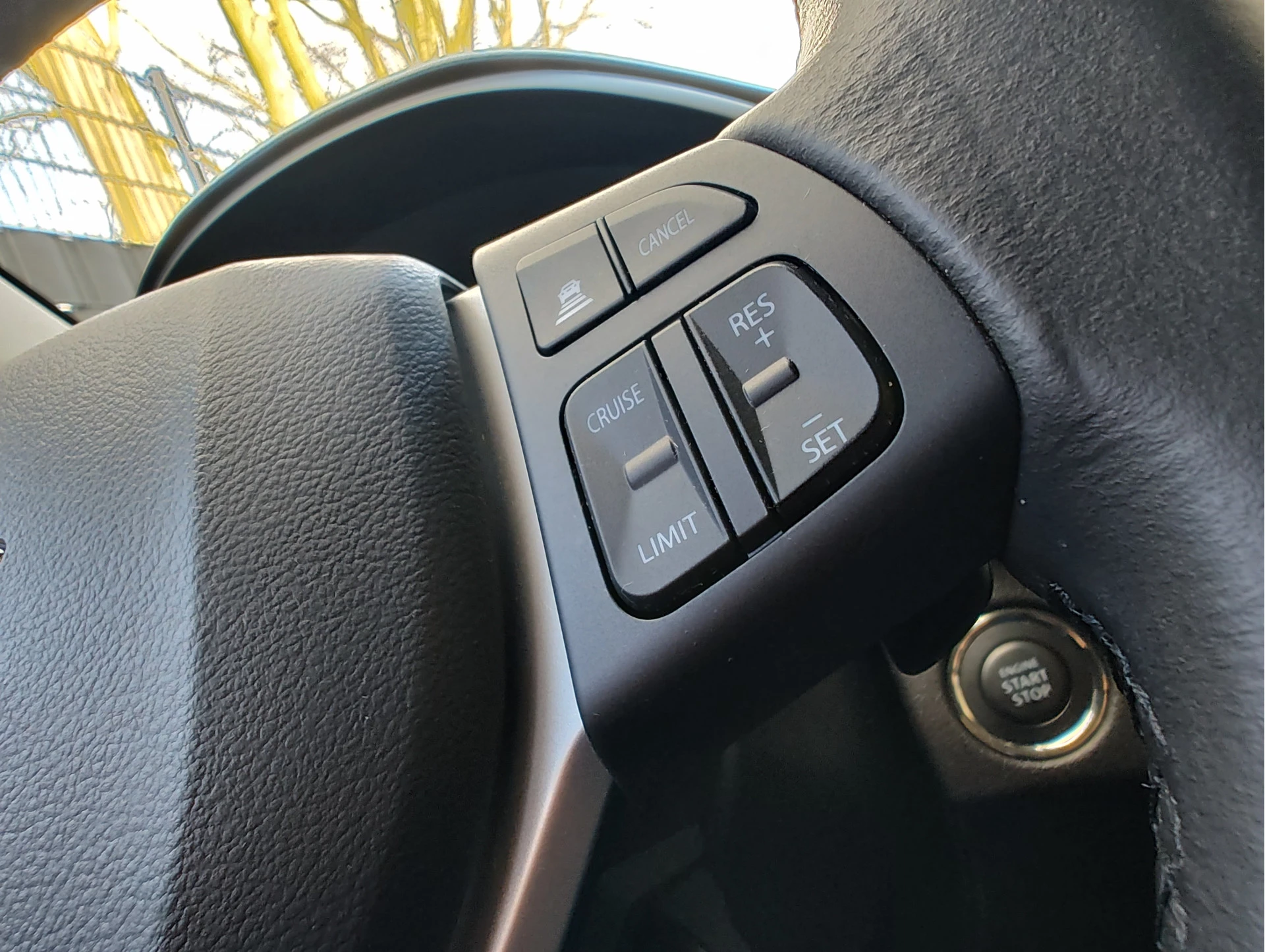 Hoofdafbeelding Suzuki S-Cross