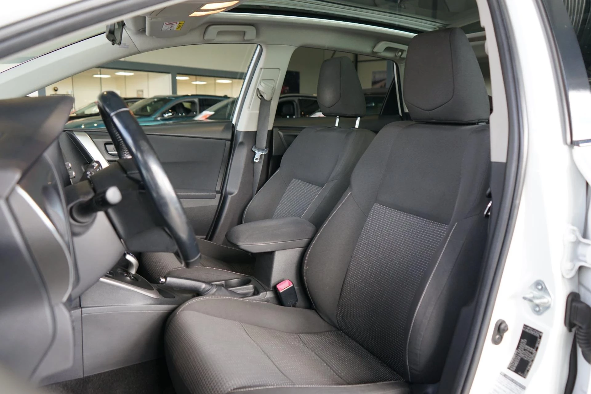 Hoofdafbeelding Toyota Auris