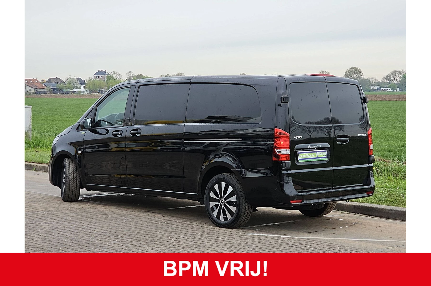 Hoofdafbeelding Mercedes-Benz Vito