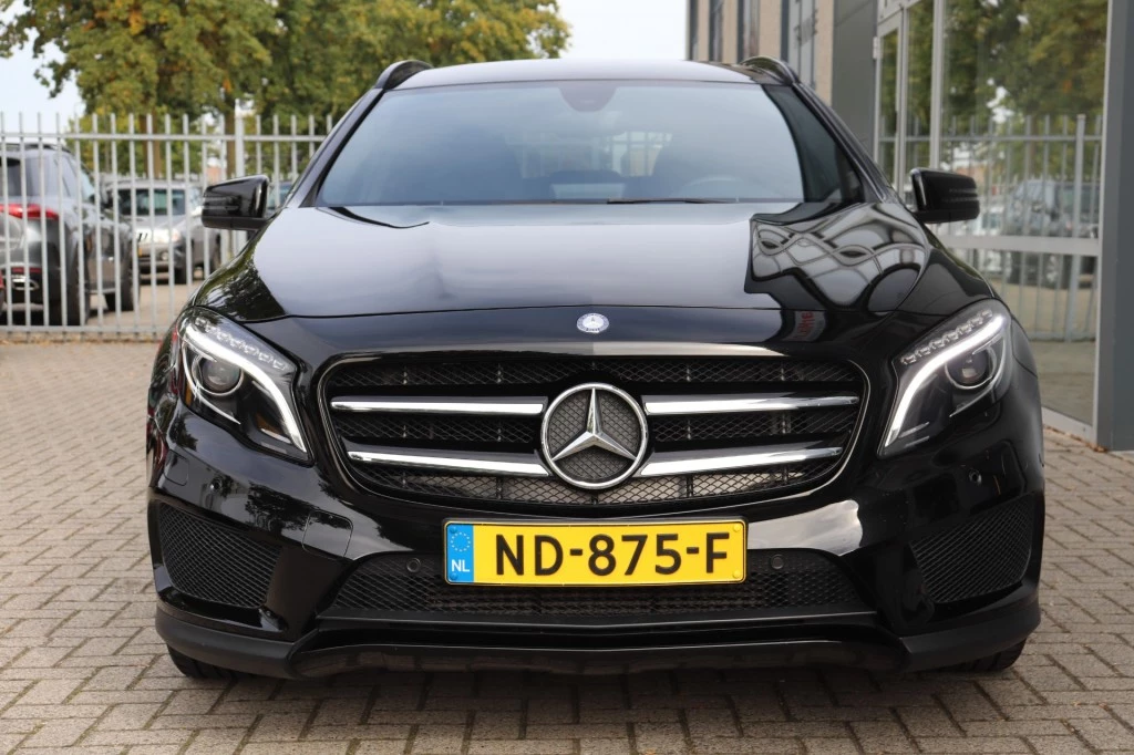 Hoofdafbeelding Mercedes-Benz GLA