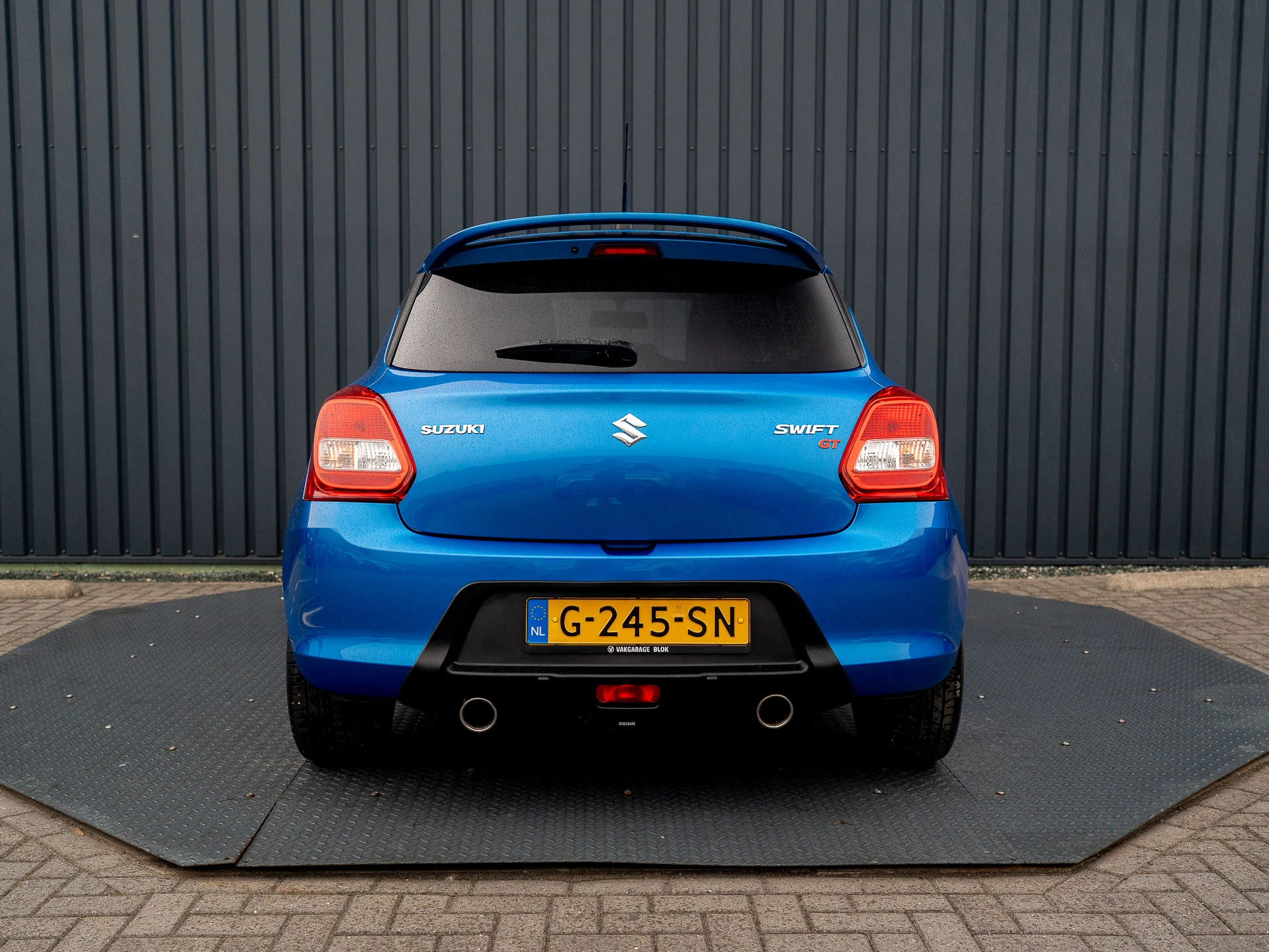 Hoofdafbeelding Suzuki Swift