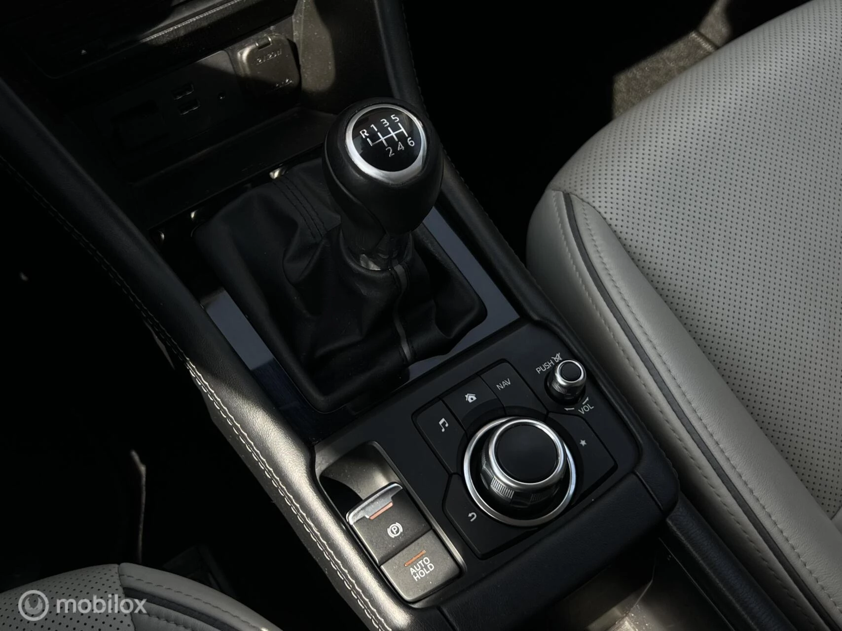 Hoofdafbeelding Mazda CX-3