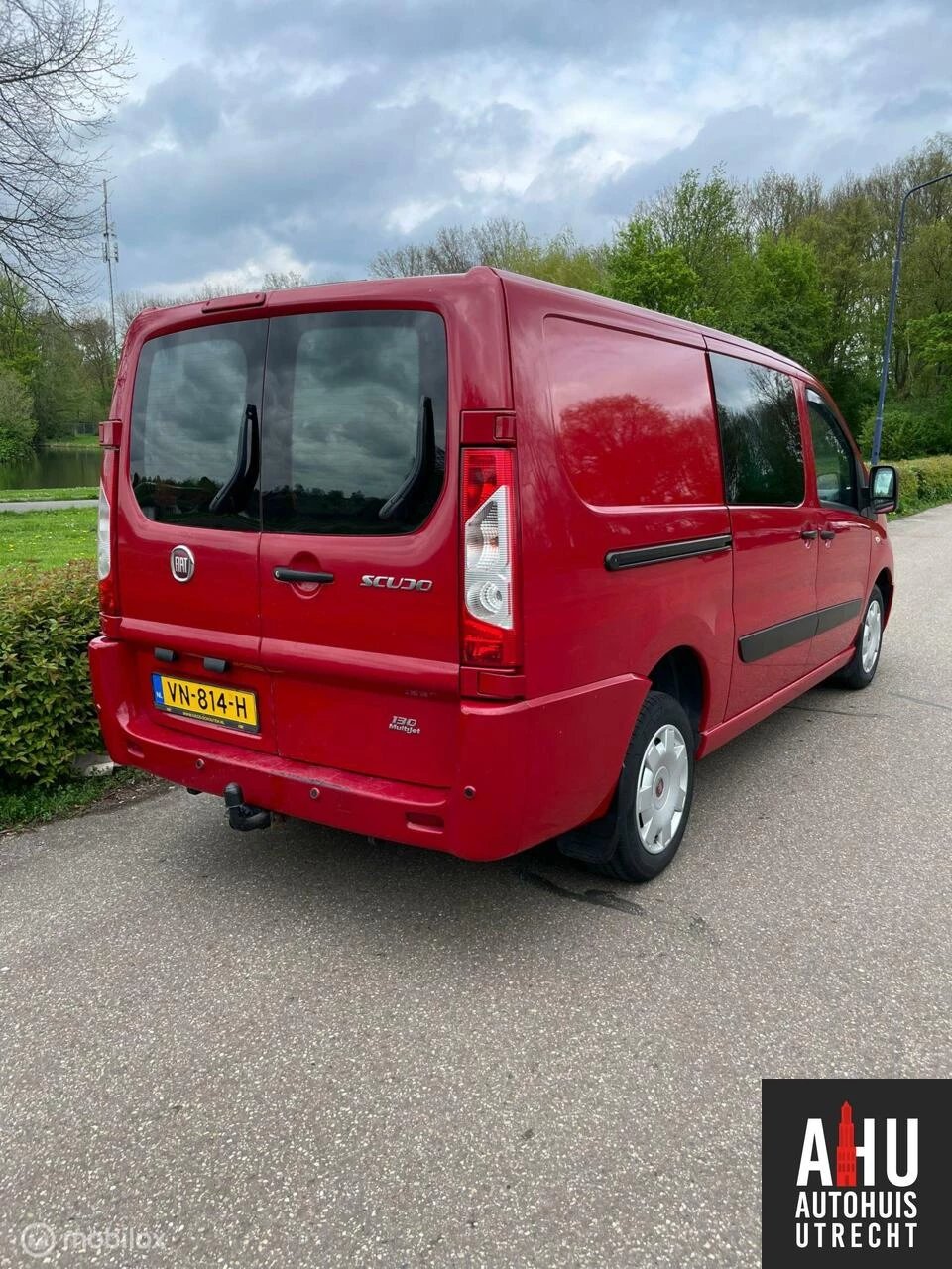 Hoofdafbeelding Fiat Scudo