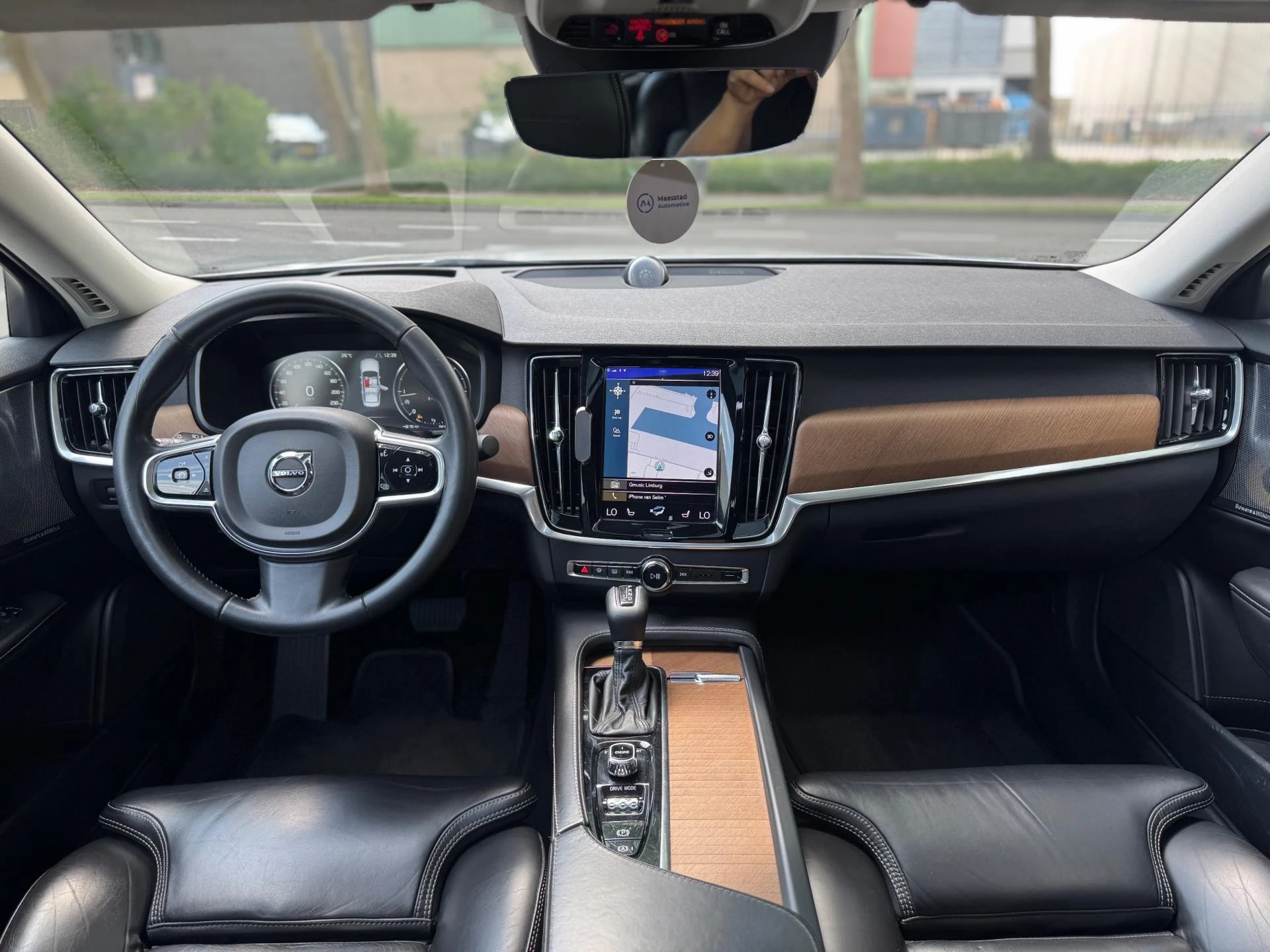 Hoofdafbeelding Volvo S90