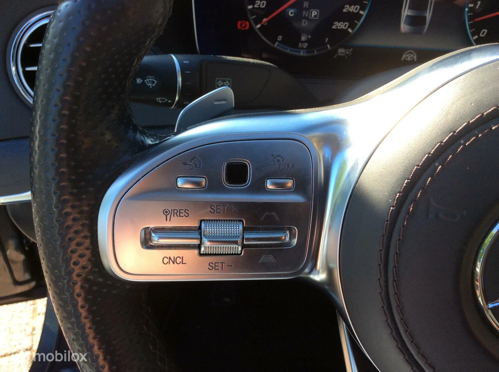 Hoofdafbeelding Mercedes-Benz S-Klasse
