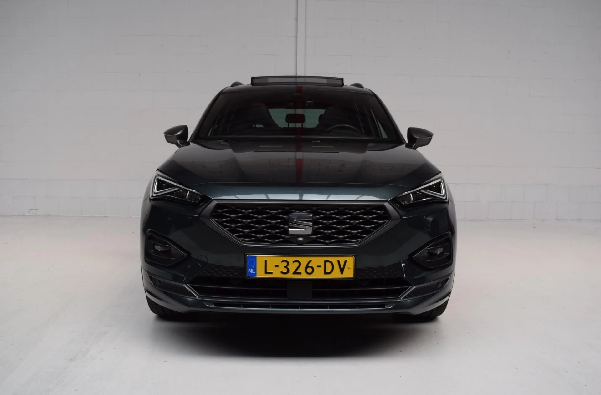 Hoofdafbeelding SEAT Tarraco