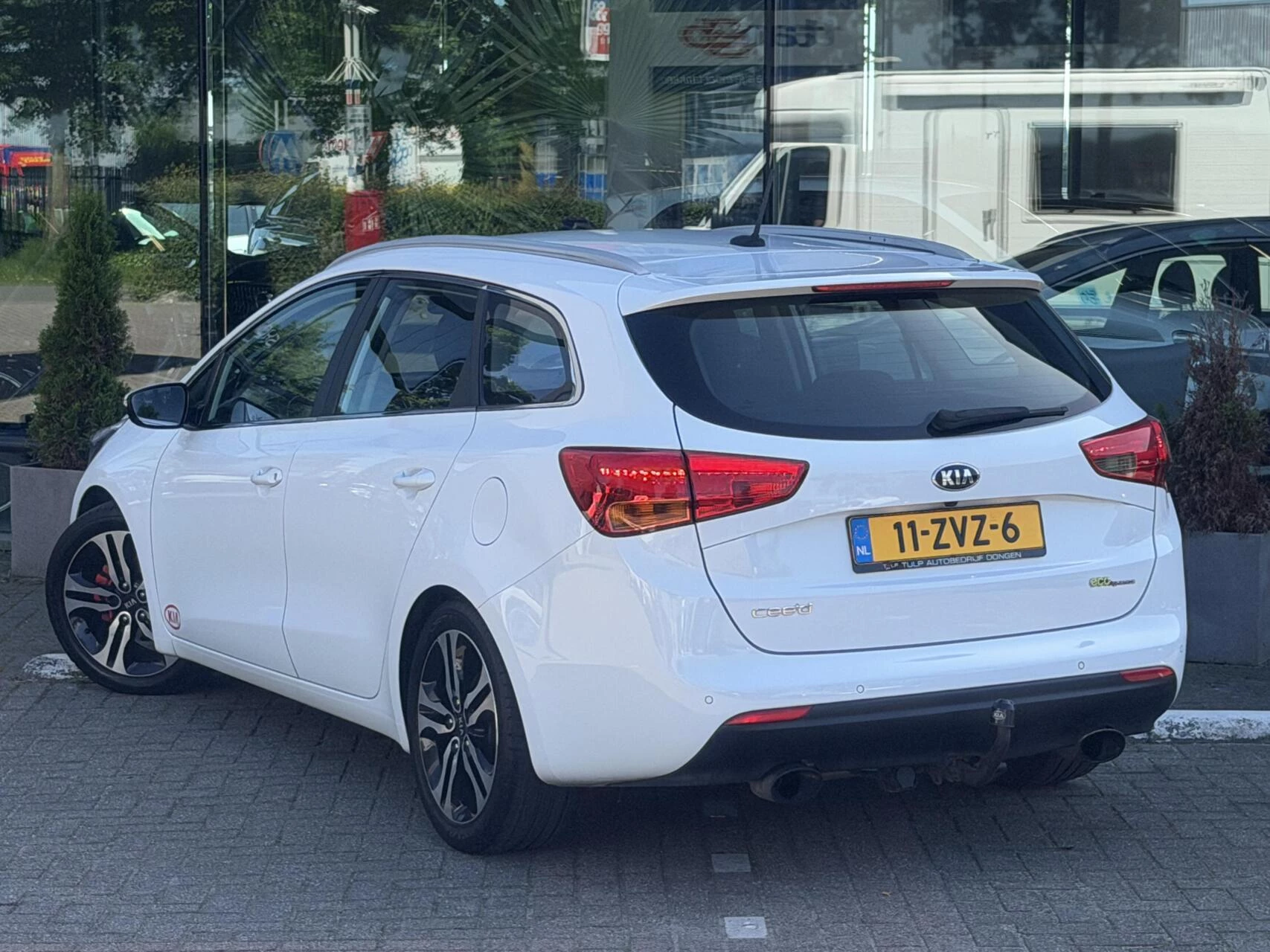 Hoofdafbeelding Kia cee'd