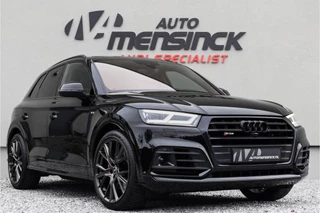 Audi SQ5 3.0 TFSI Quattro / Luchtvering/ Adaptive Cruise Control/ Virtual Cockpit/ Panoramadak/ Trekhaak/ 260kW (354PK)