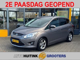 Hoofdafbeelding Ford C-MAX Ford C-MAX 1.0 Titanium - trekhaak