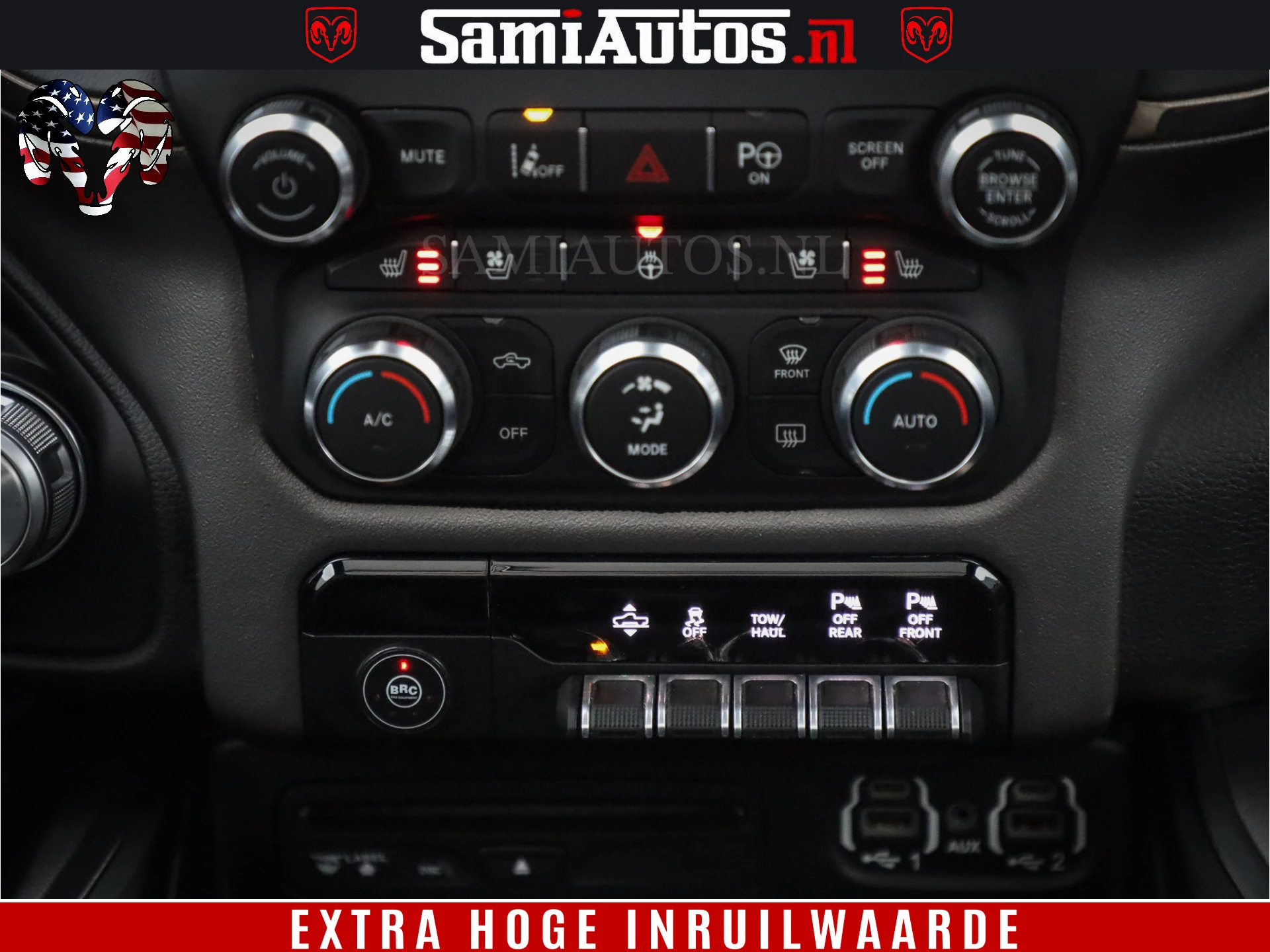 Hoofdafbeelding Dodge Ram 1500