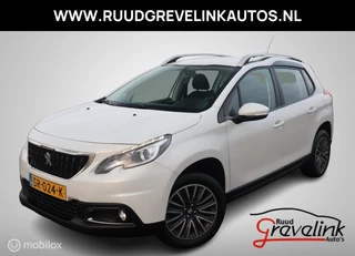 Peugeot 2008 1.2PT 110 PK H6 Active Navigatie DAB Parkeersensor Cruise Control