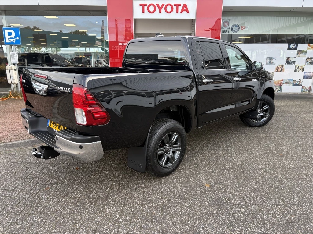 Hoofdafbeelding Toyota Hilux