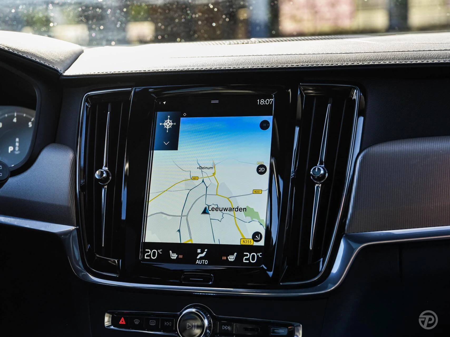 Hoofdafbeelding Volvo V90