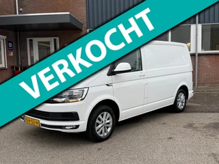 Volkswagen Transporter 2.0 TDI 102PK L1H1 Highline / Multi stuur / PDC 2x / Klep / Cruise