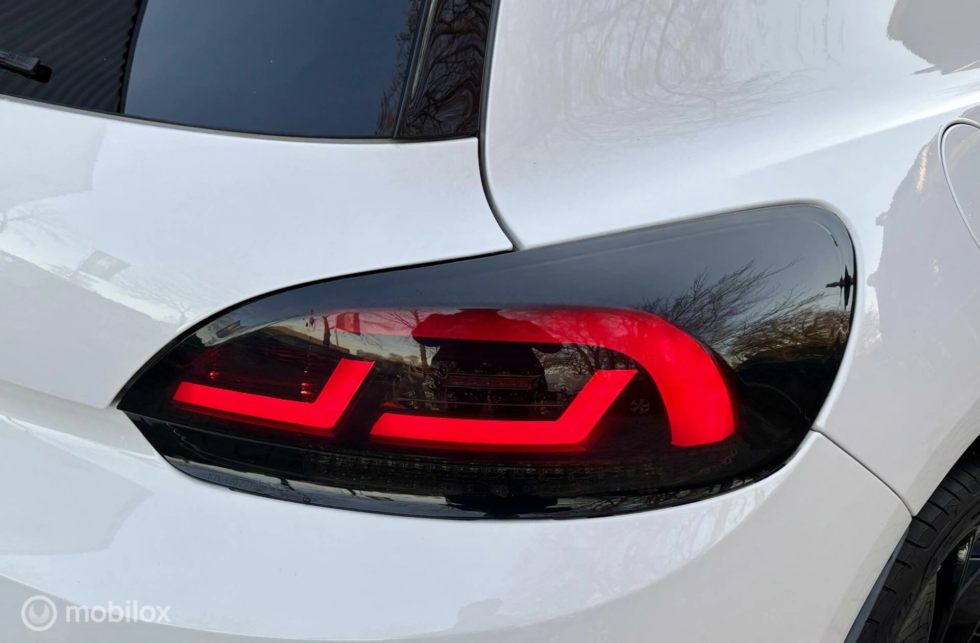 Hoofdafbeelding Volkswagen Scirocco