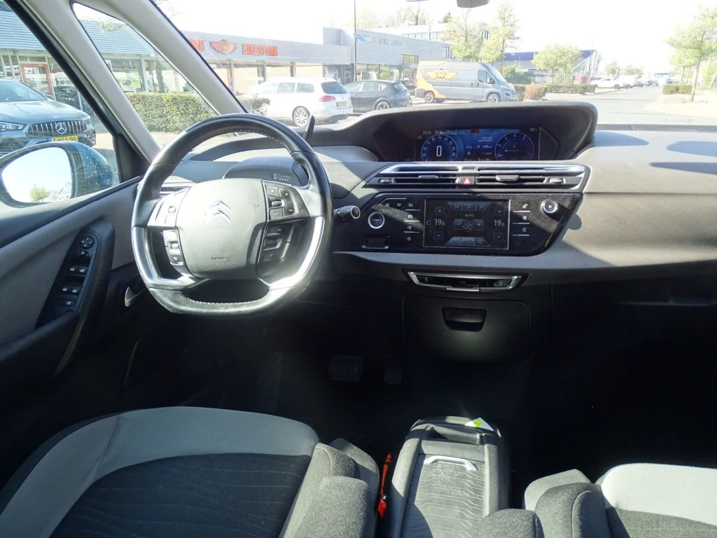 Hoofdafbeelding Citroën C4