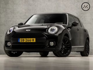 MINI Clubman Mini 1.5 John Cooper Works Black Edition (PANORAMADAK, APPLE CARPLAY, GROOT NAVI, DEALER ONDERHOUDEN, SPORTSTOELEN, HARMAN/KARDON, JCW UITLAAT, LED KOPLAMPEN, NIEUWSTAAT)