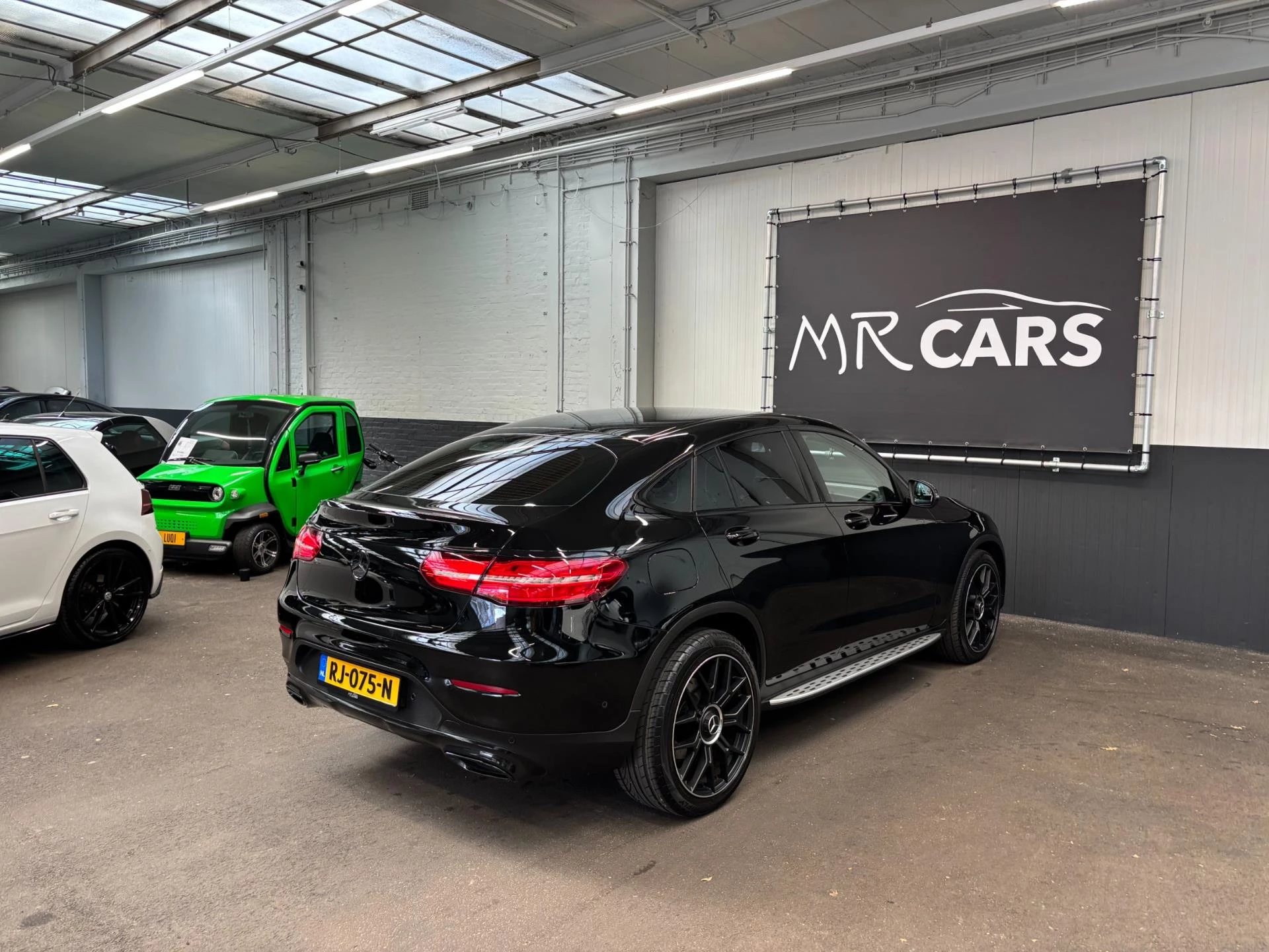 Hoofdafbeelding Mercedes-Benz GLC