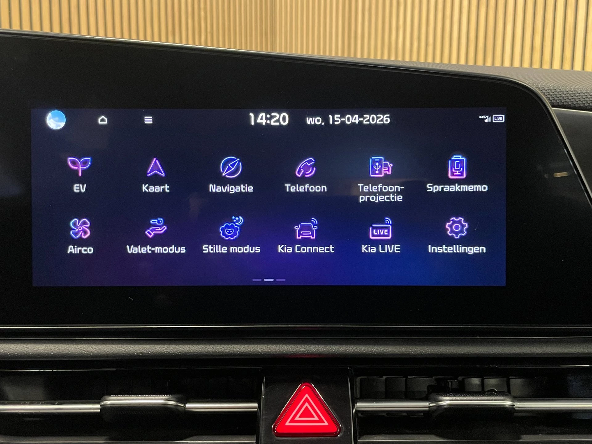 Hoofdafbeelding Kia Niro EV