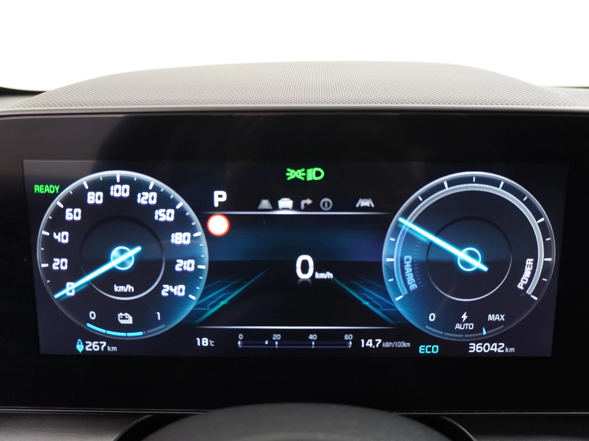 Hoofdafbeelding Kia Niro EV