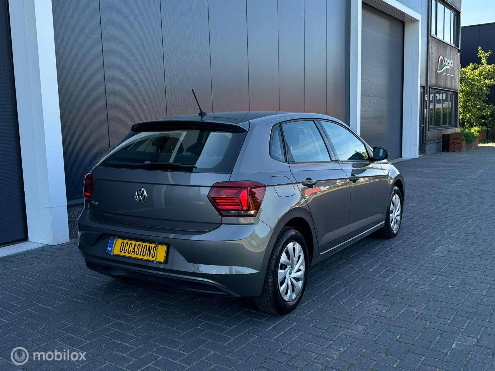 Hoofdafbeelding Volkswagen Polo