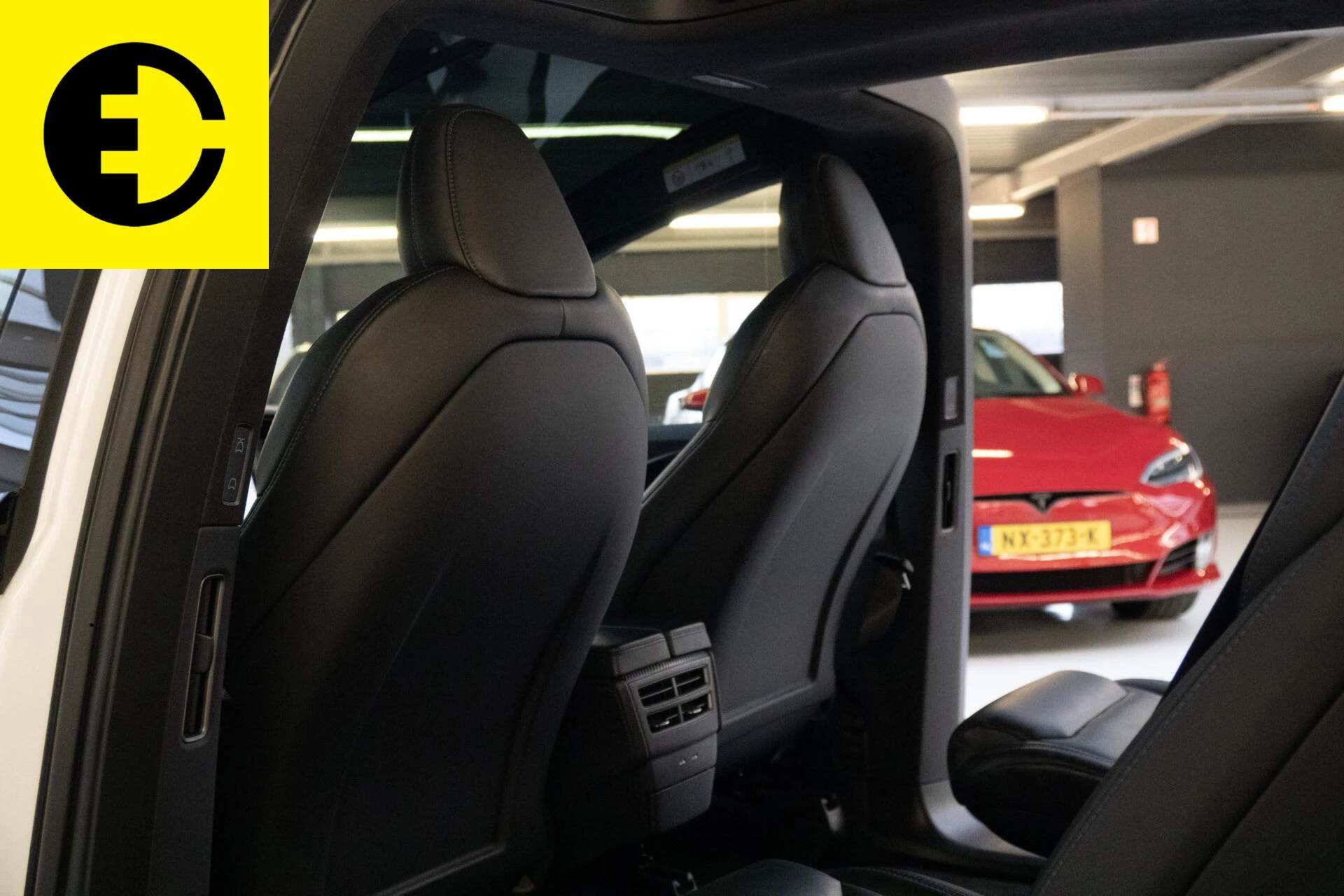 Hoofdafbeelding Tesla Model X