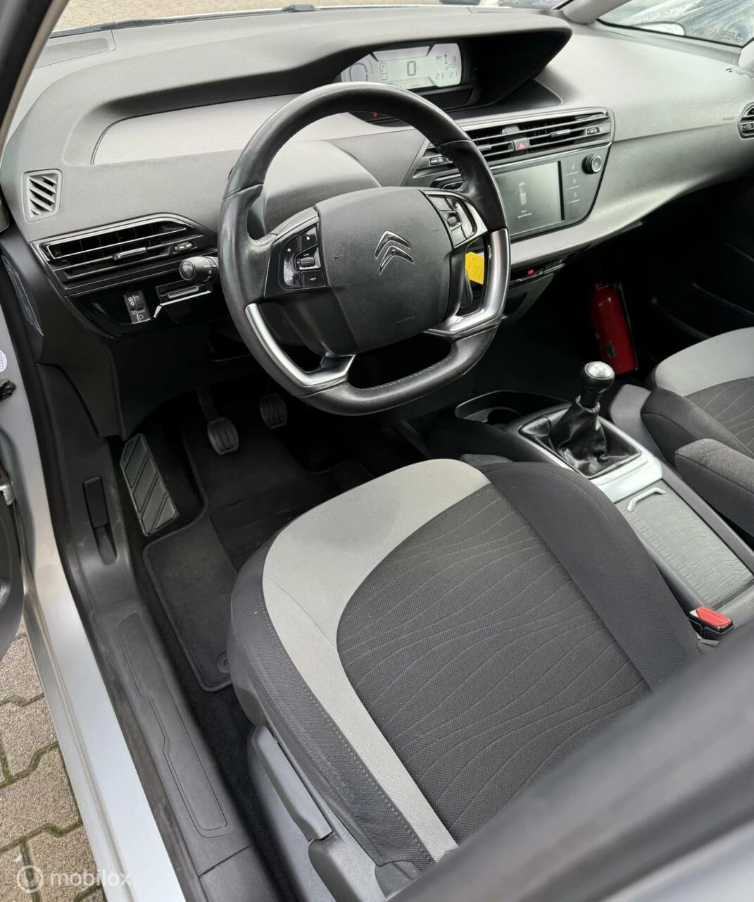 Hoofdafbeelding Citroën C4 Picasso