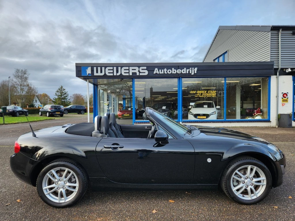 Hoofdafbeelding Mazda MX-5
