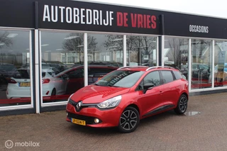 Renault Clio Estate 0.9 TCe Limited Airco/Cruise/Navi/PDC/NAP