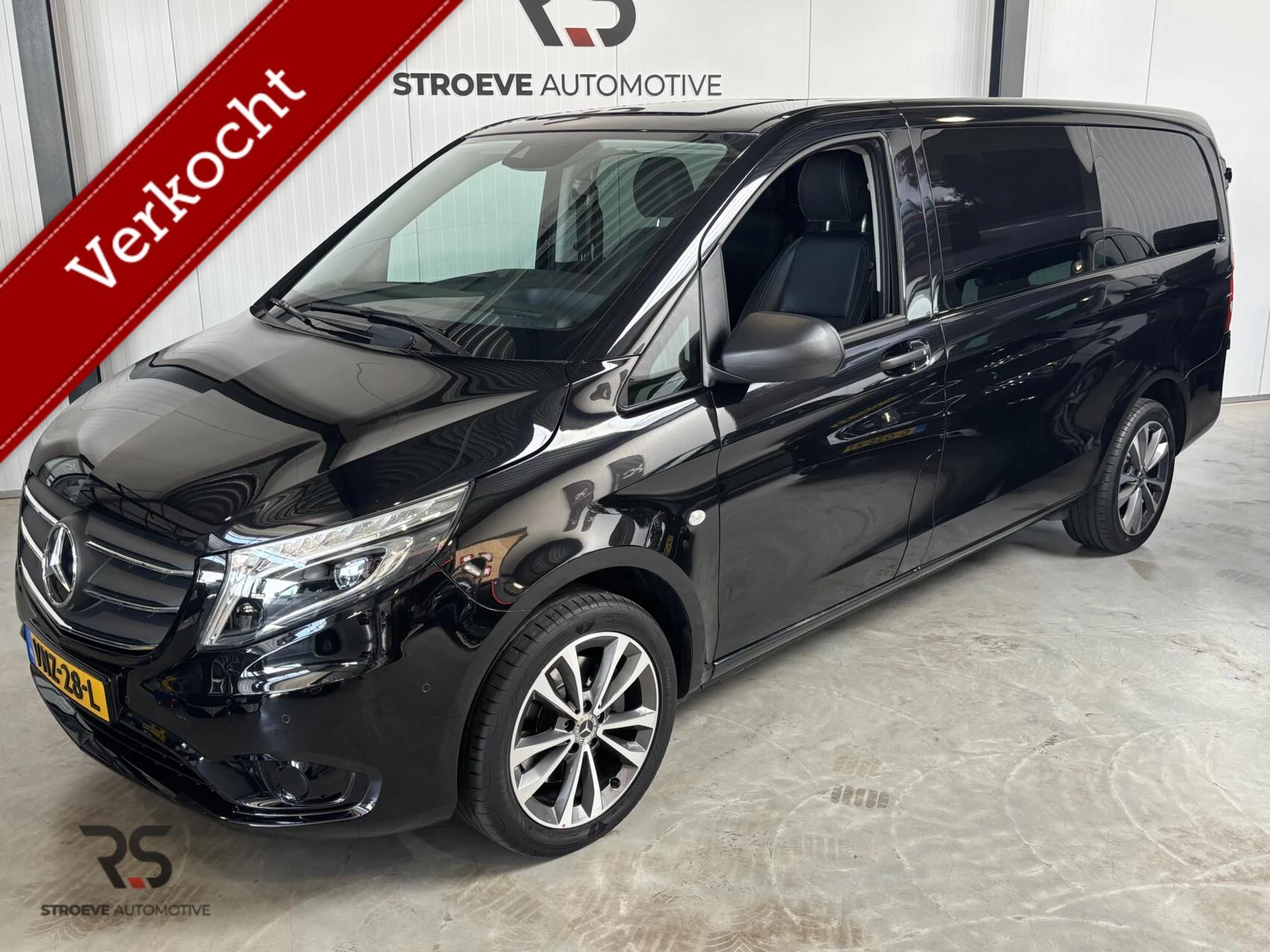 Hoofdafbeelding Mercedes-Benz Vito