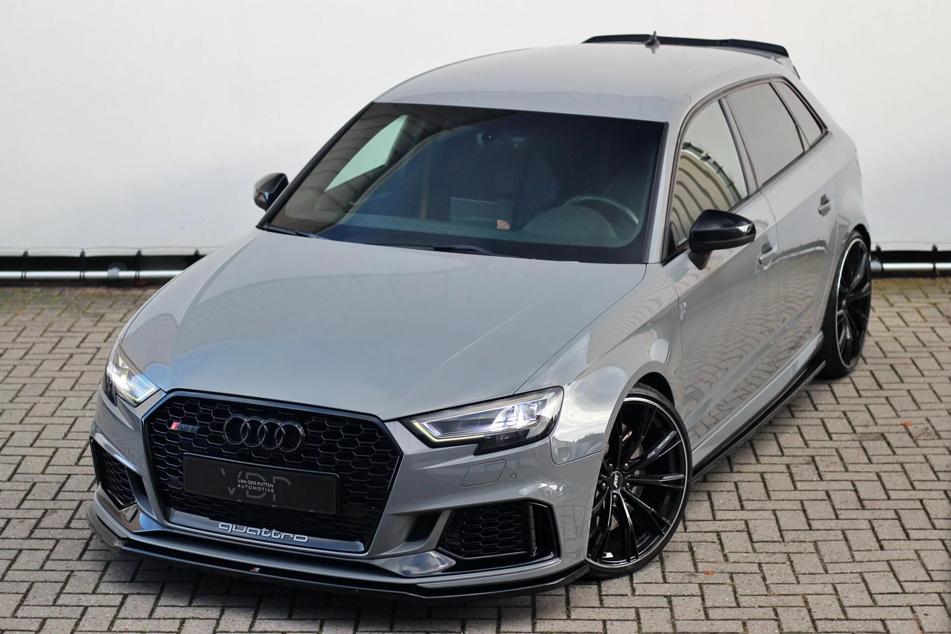 Hoofdafbeelding Audi RS3