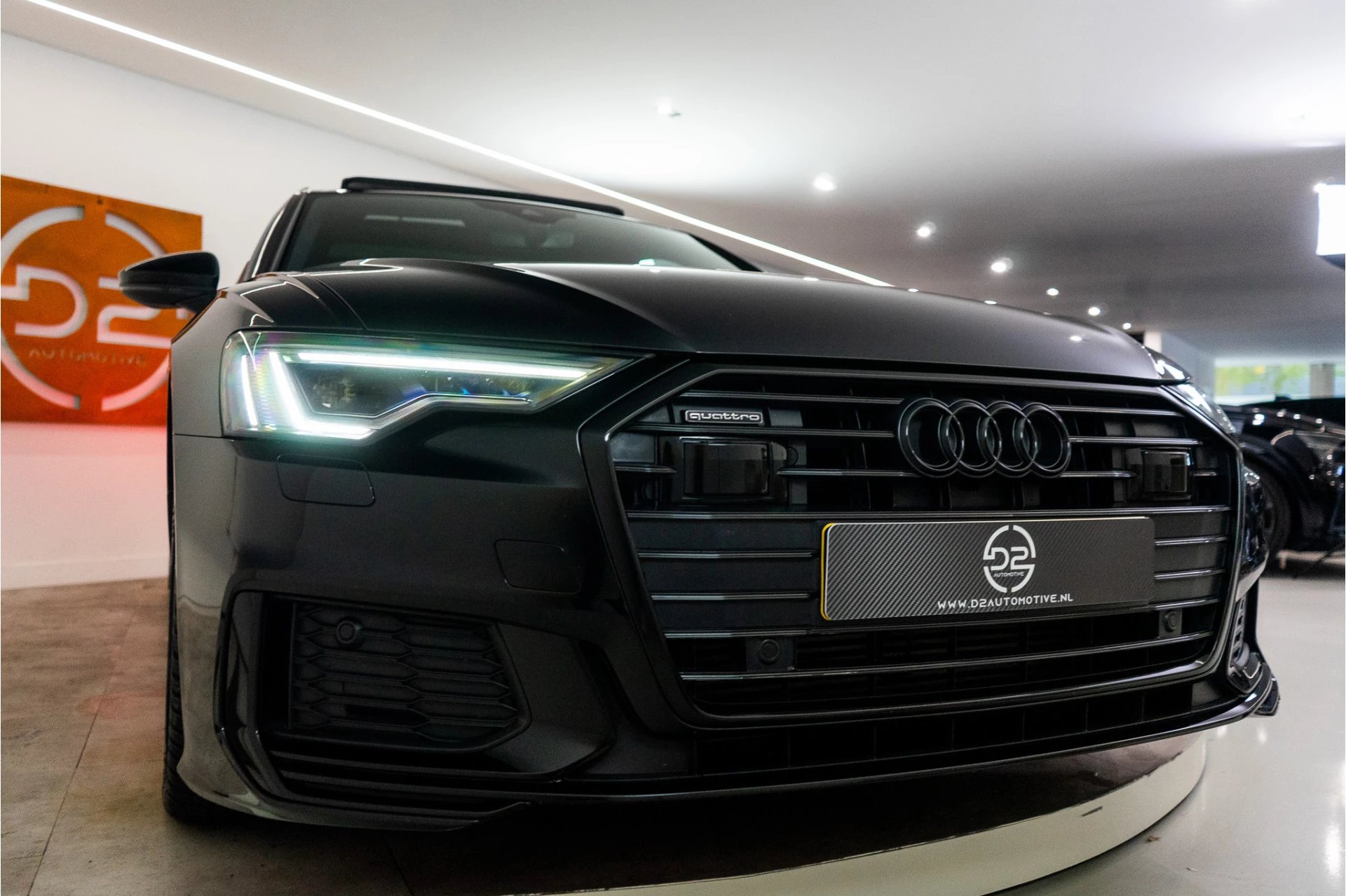 Hoofdafbeelding Audi A6