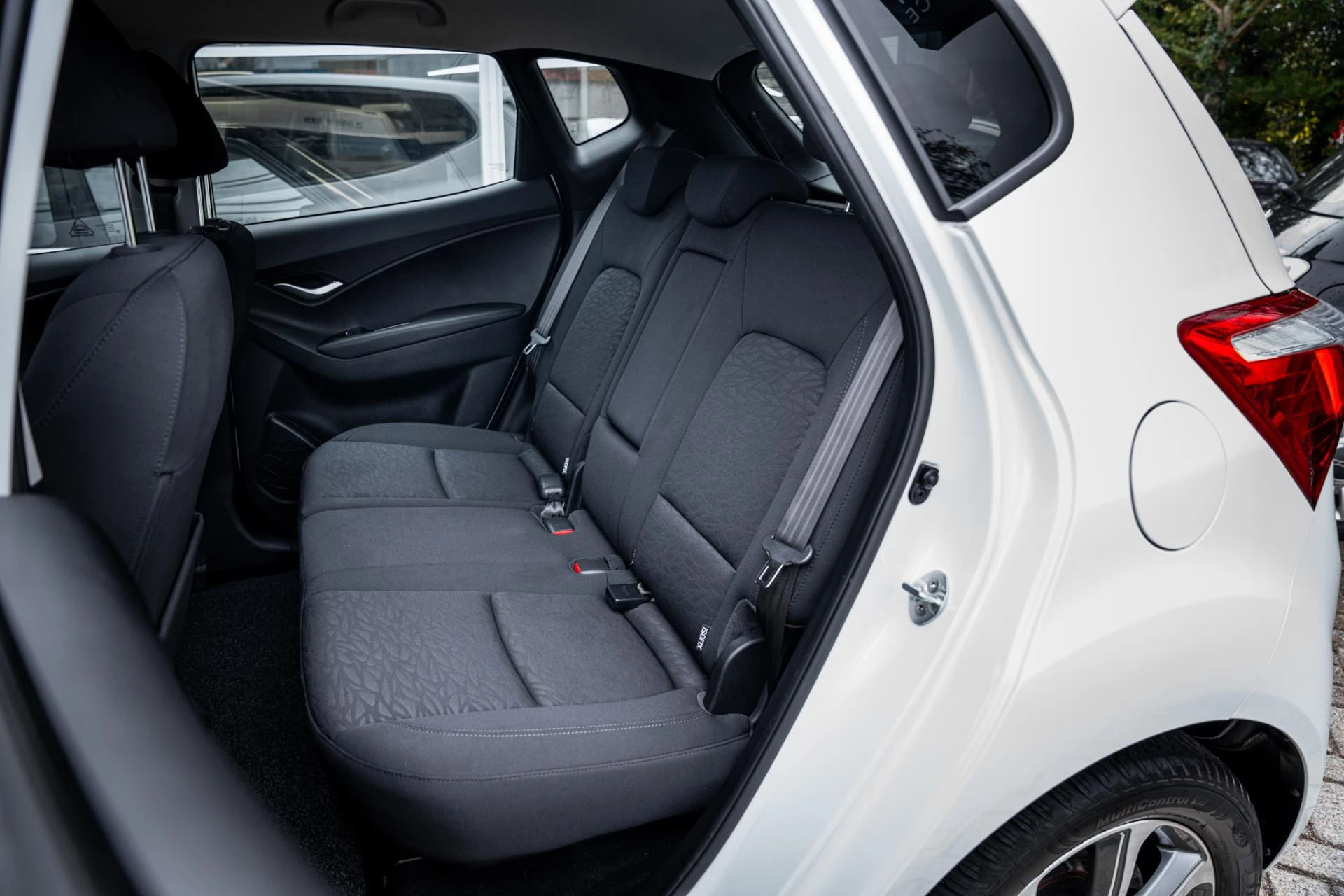 Hoofdafbeelding Hyundai ix20