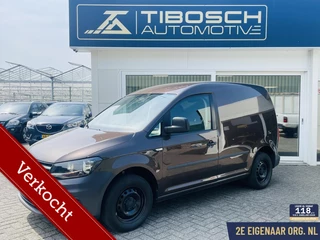 Volkswagen Caddy Bestel 2.0 TDI L1H1 Trendline NAVI Carplay