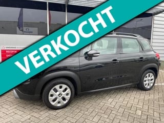 Hoofdafbeelding Citroën C3 Aircross