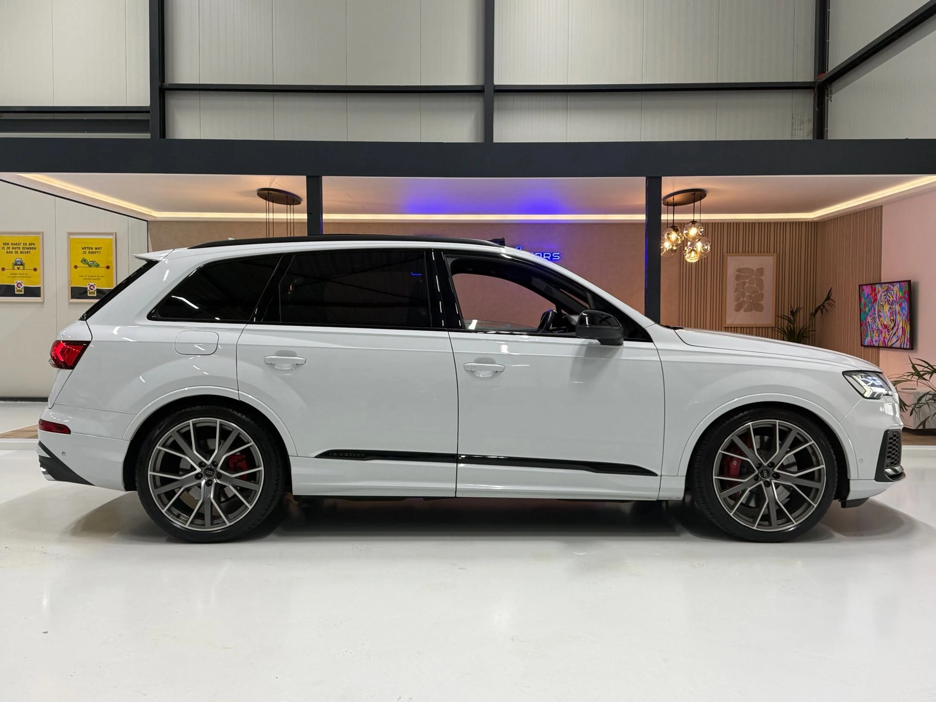 Hoofdafbeelding Audi SQ7