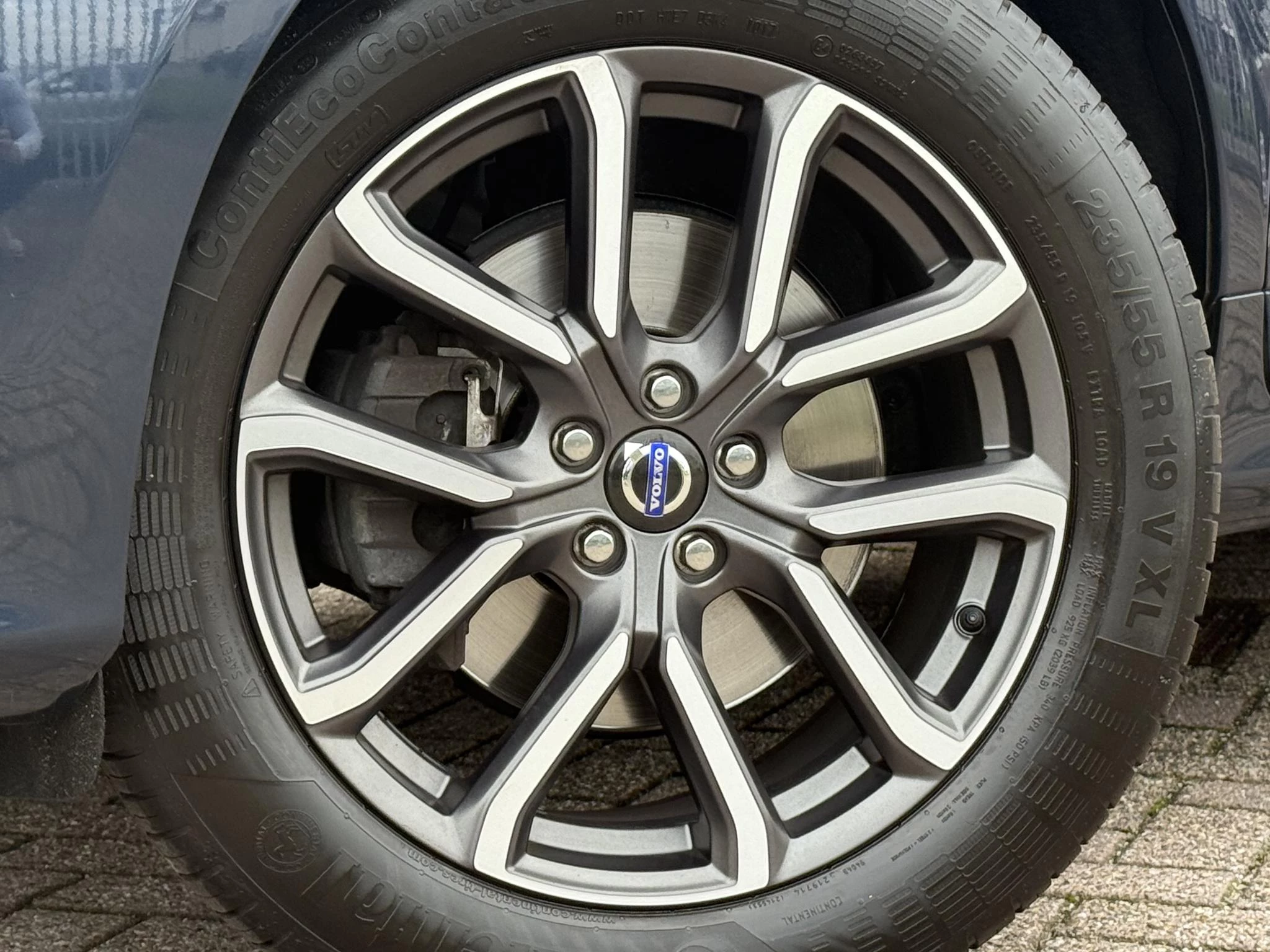 Hoofdafbeelding Volvo XC60