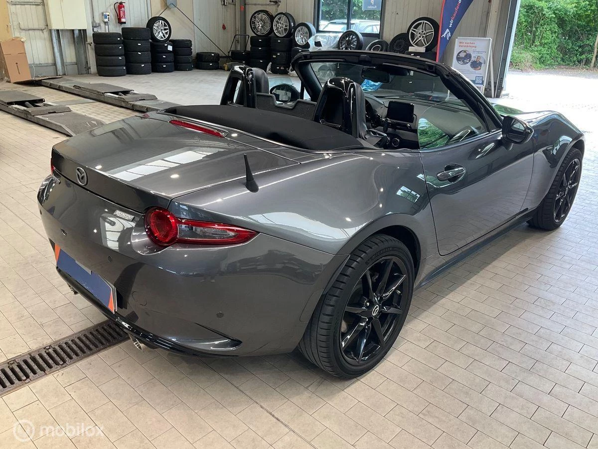 Hoofdafbeelding Mazda MX-5