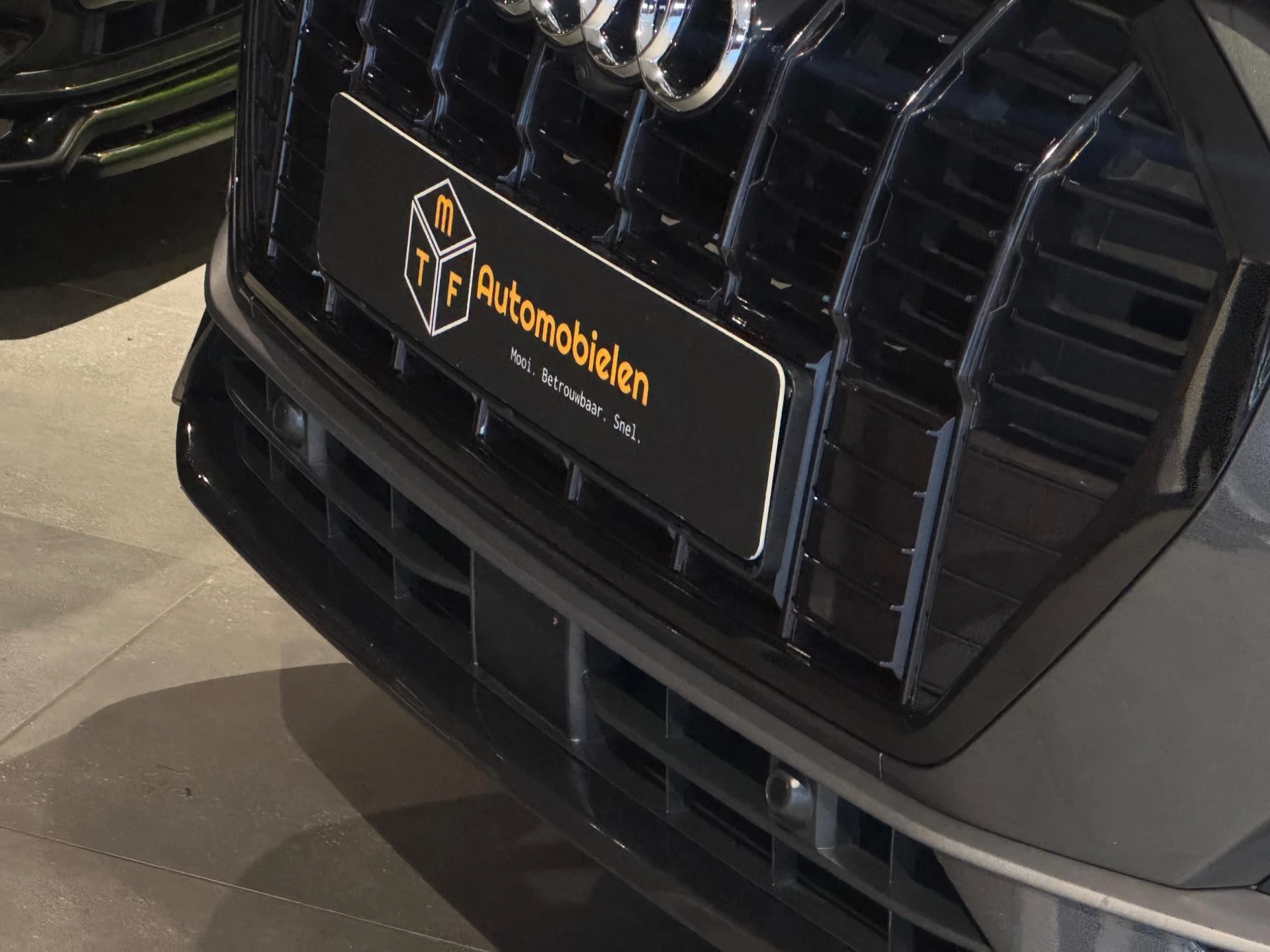 Hoofdafbeelding Audi Q3