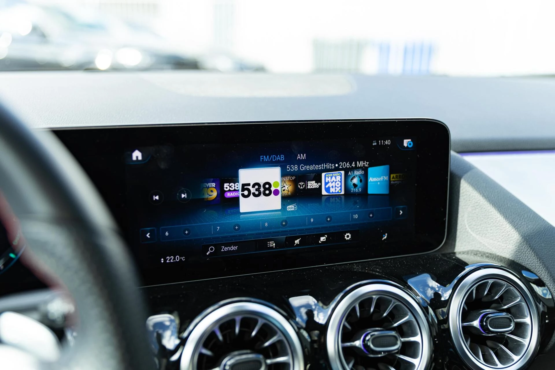 Hoofdafbeelding Mercedes-Benz GLA