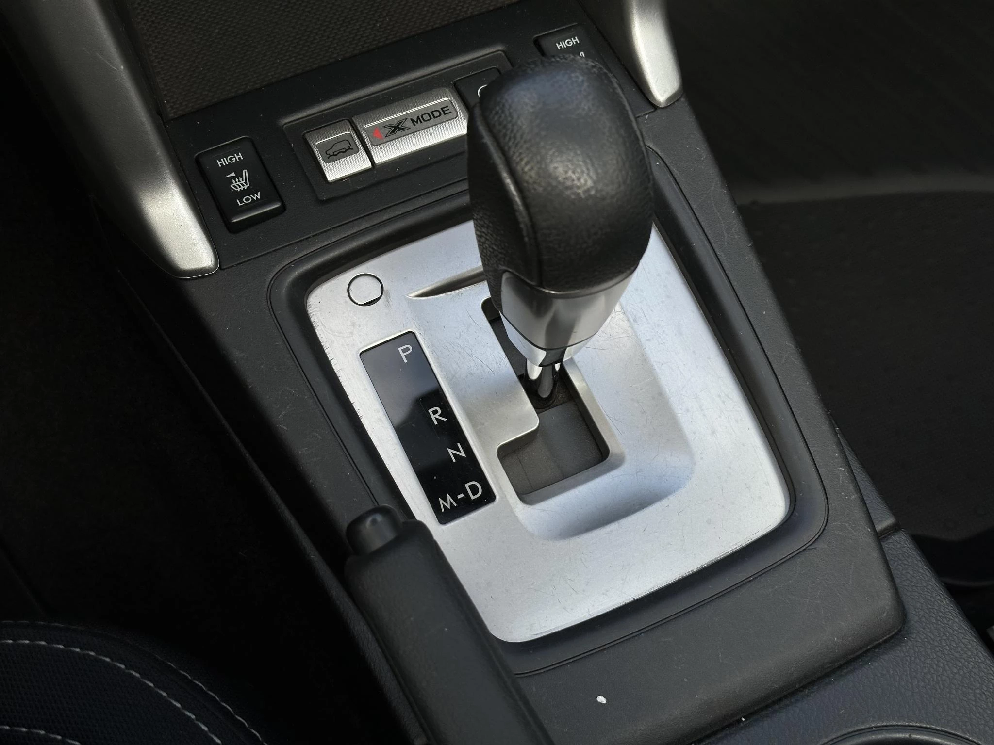 Hoofdafbeelding Subaru Forester