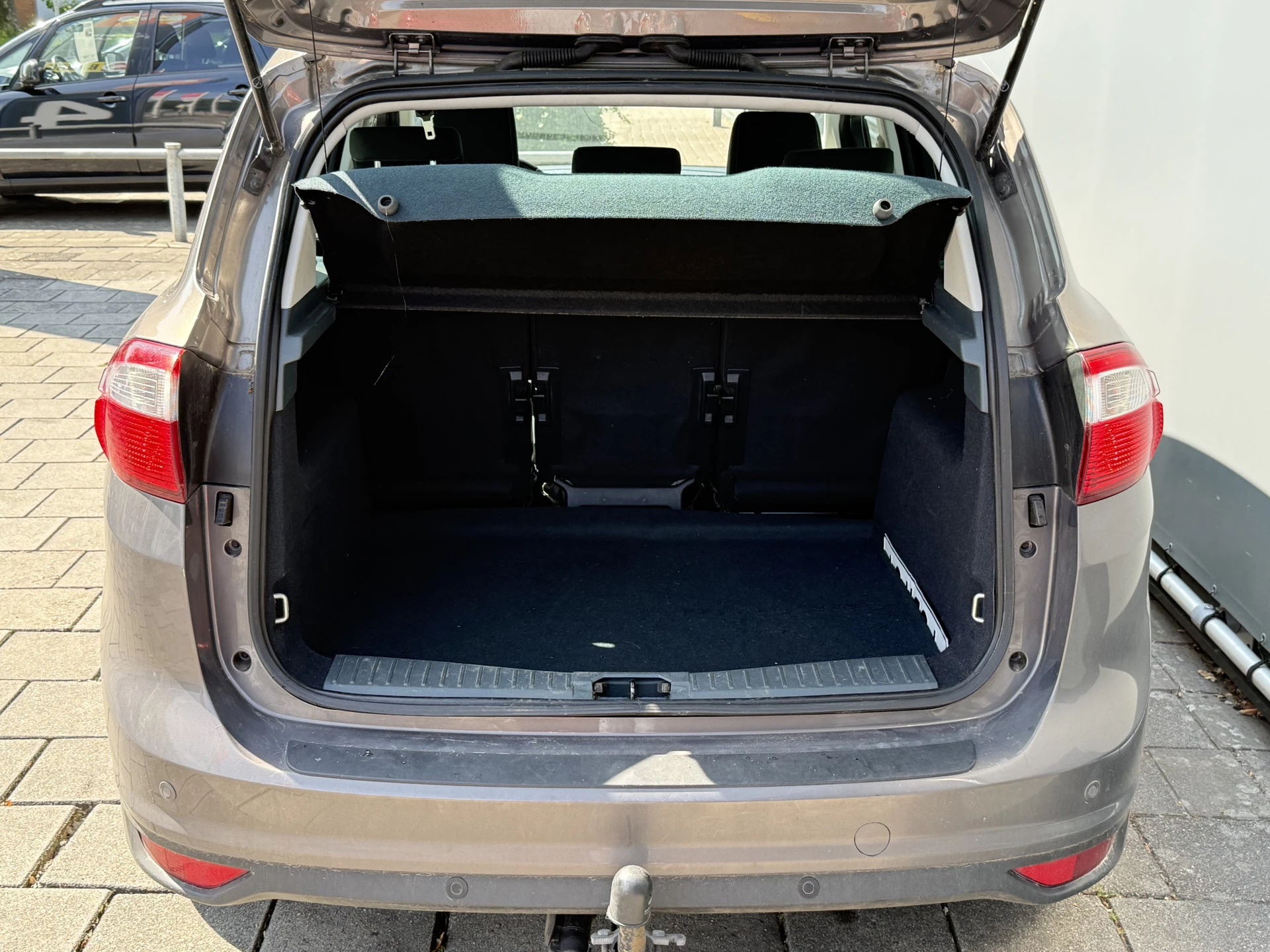 Hoofdafbeelding Ford C-MAX