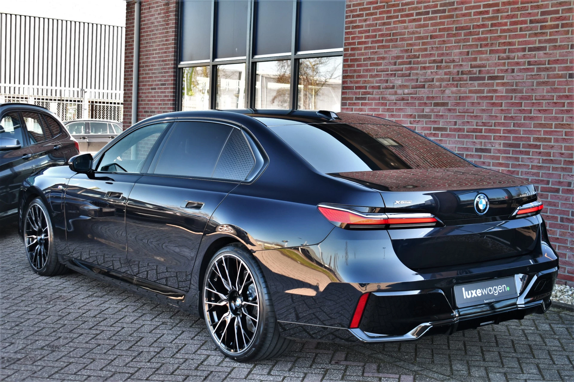 Hoofdafbeelding BMW 7 Serie