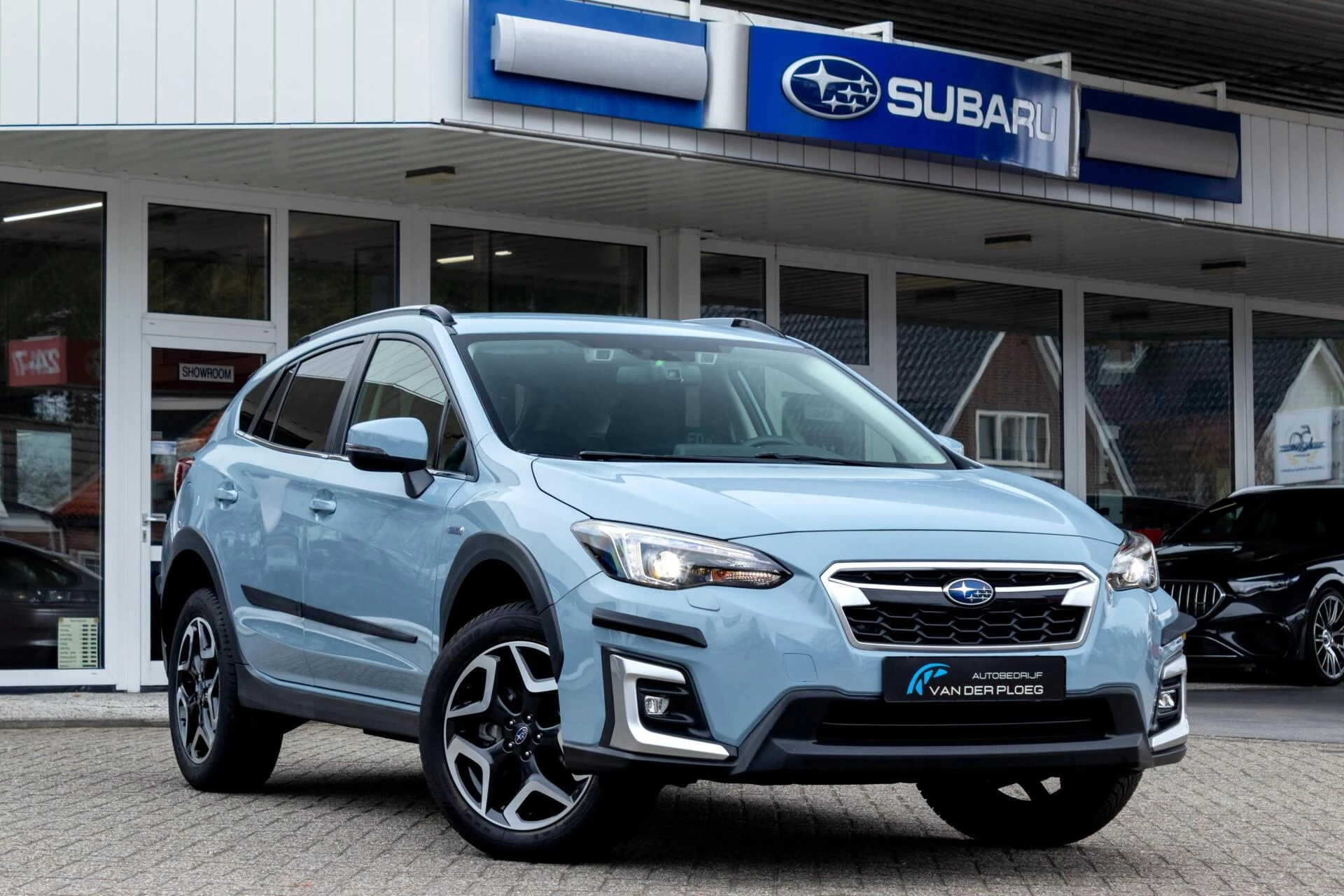 Hoofdafbeelding Subaru XV