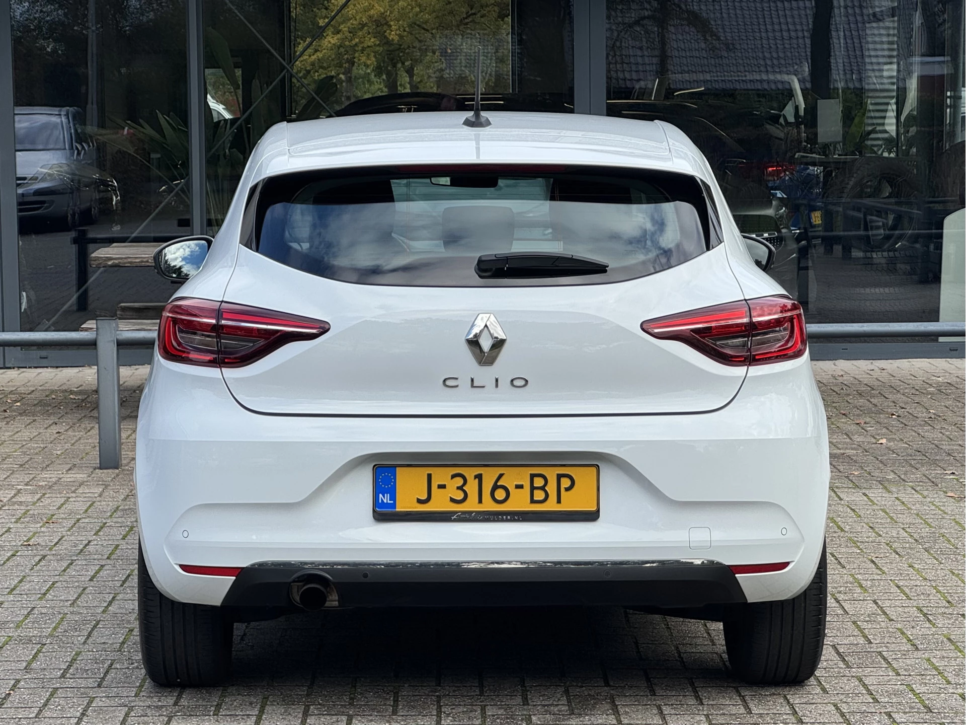 Hoofdafbeelding Renault Clio