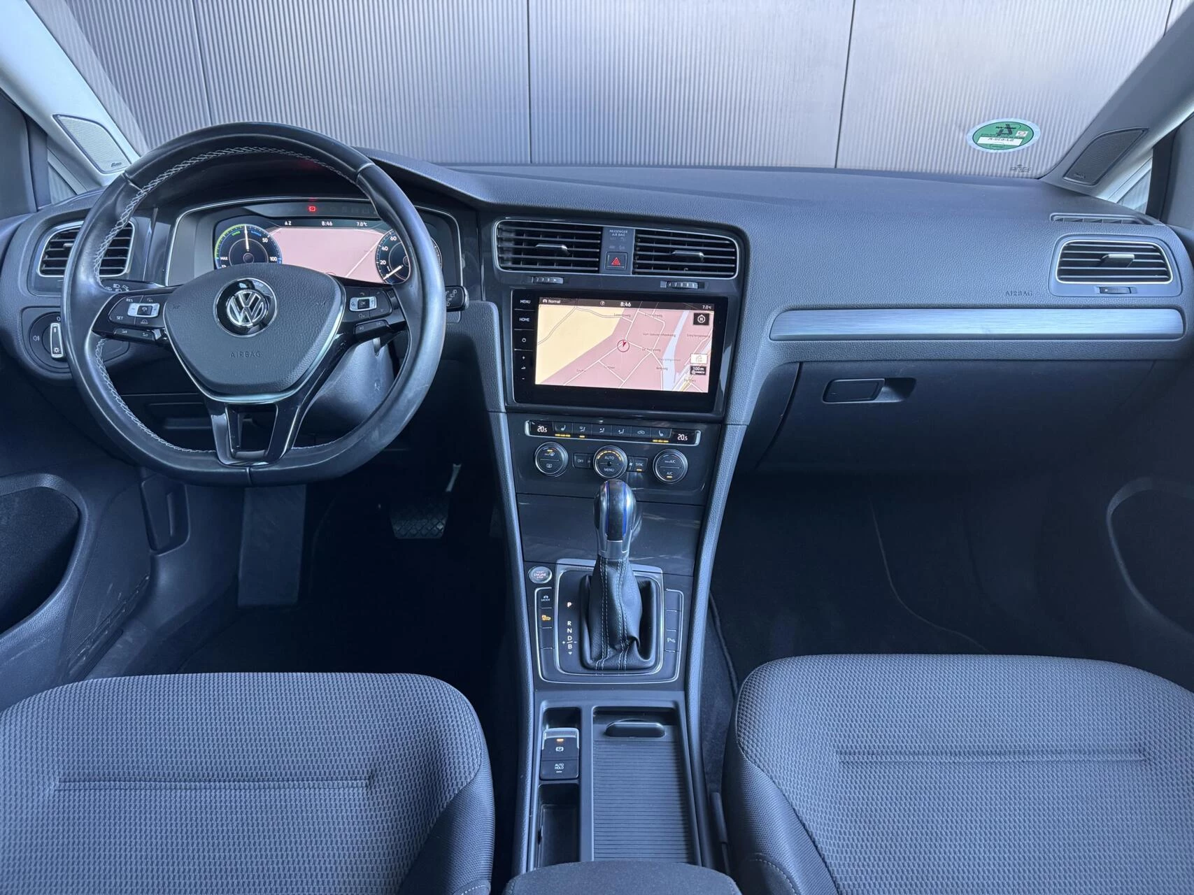 Hoofdafbeelding Volkswagen e-Golf