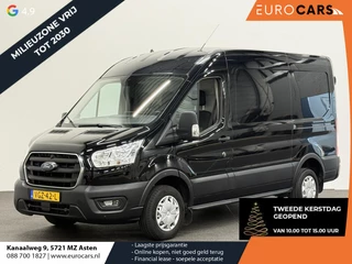 Ford Transit 290 2.0 TDCI L2H2 Trend Navi Airco Cruise Control DAB PDC Trekhaak