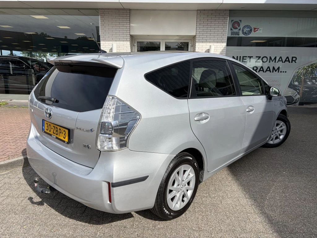 Hoofdafbeelding Toyota Prius
