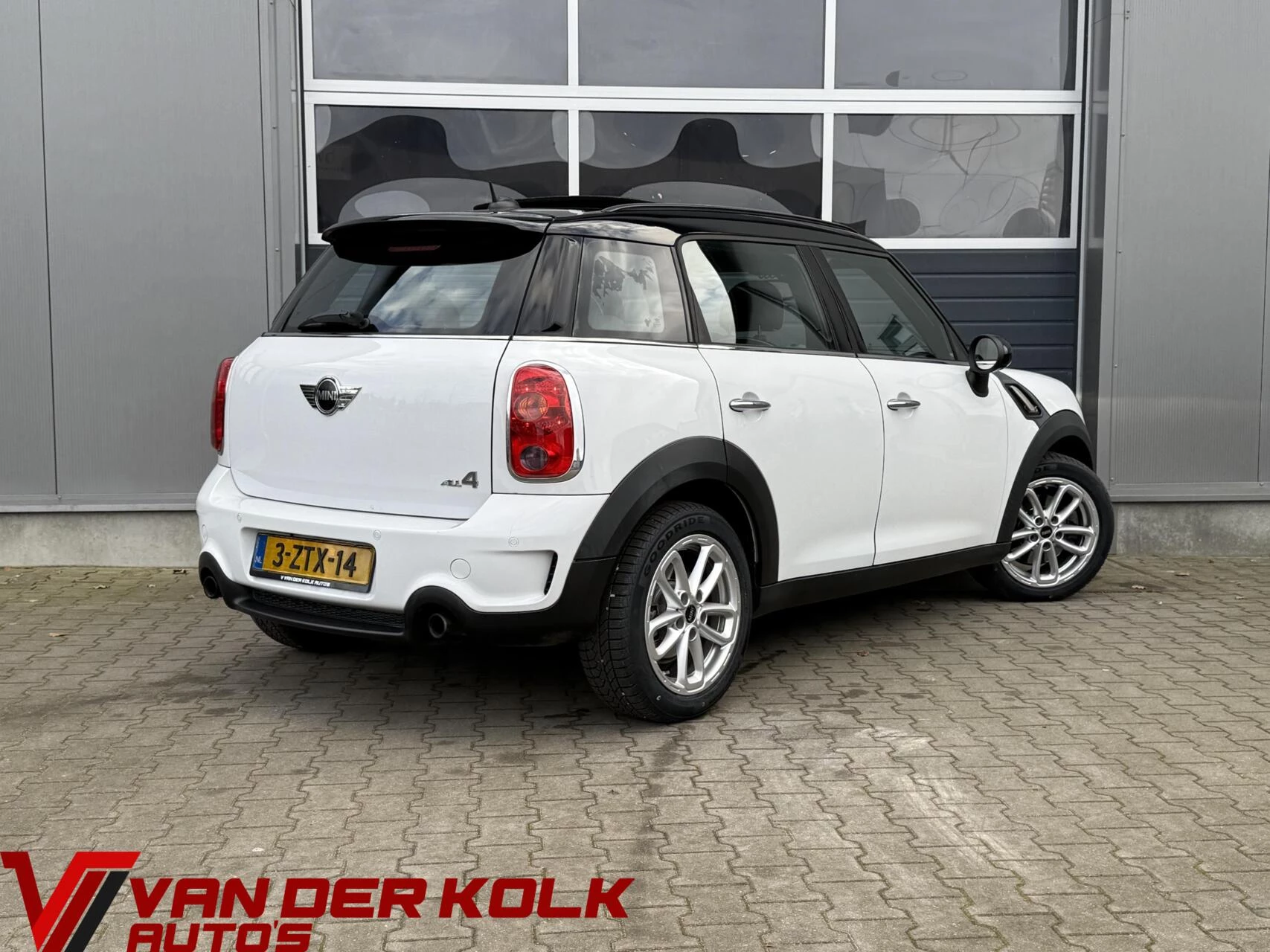 Hoofdafbeelding MINI Countryman